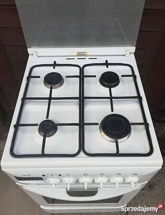 Mastercook Plus kuchnia gazowoelektryczna Warszawa sprzedam
