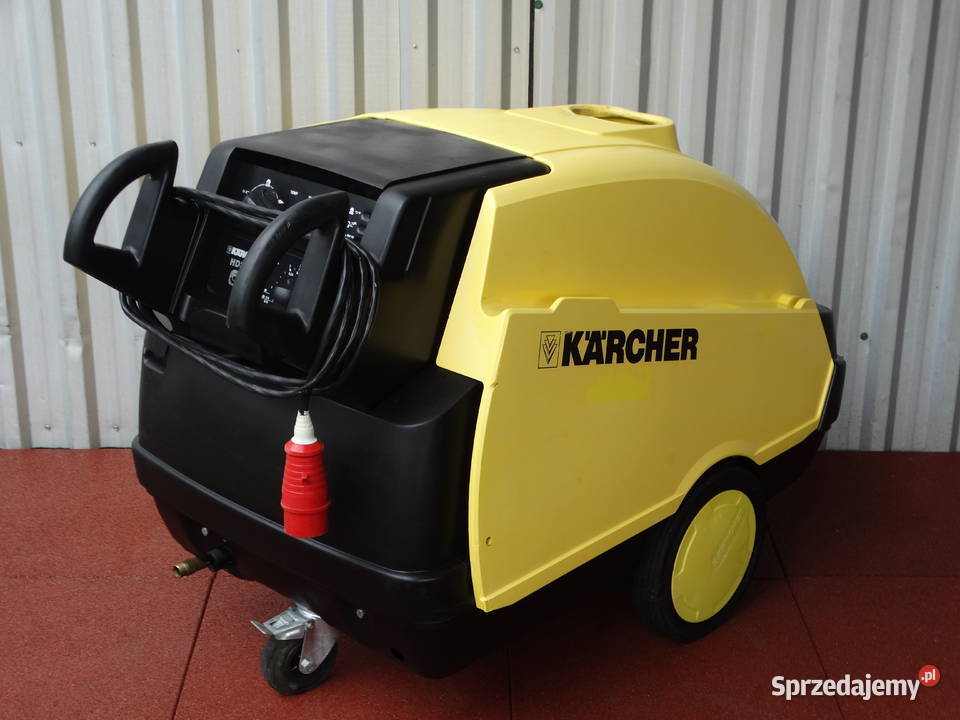Myjka Ciśnieniowa Karcher HDS 995 gorąca woda Myjki ciśnieniowe mazowieckie Radom