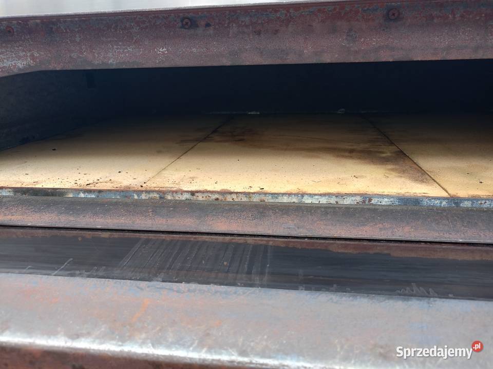 Piec do pizzy GGF FRLine 2kom 12x36 Stalgast dolnośląskie Wrocław