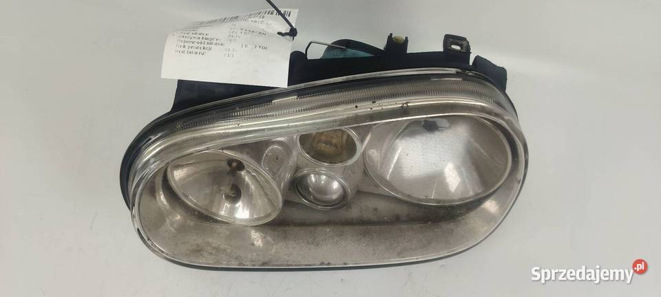 LAMPA PRAWA PRZÓD VOLKSWAGEN GOLF IV 1J1941015B Lipno