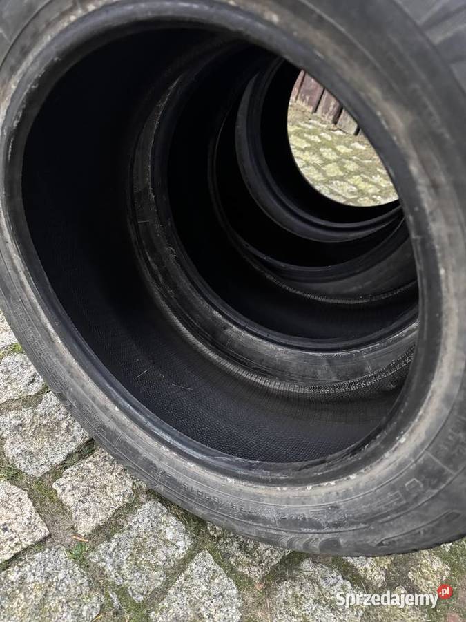 Opony lubelskie sprzedam