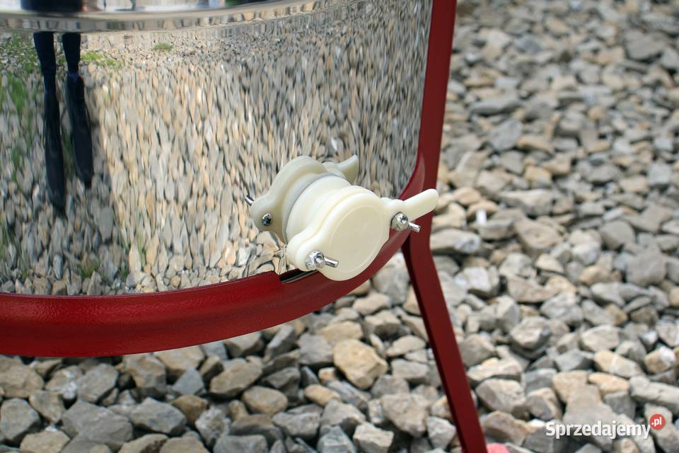 Miodarka 3 ramkowa ręczna uniwersalna PROMOCJA podkarpackie Jaśliska