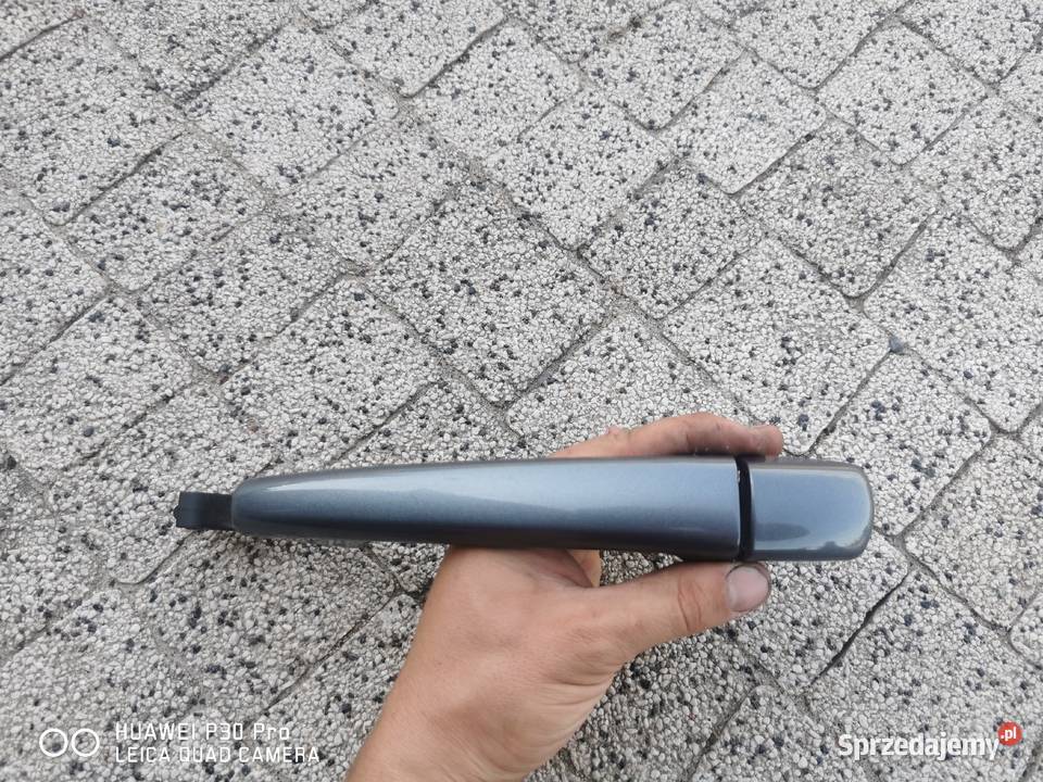 Klamka drzwi Citroen C3 Karoseria Gorzów Wielkopolski