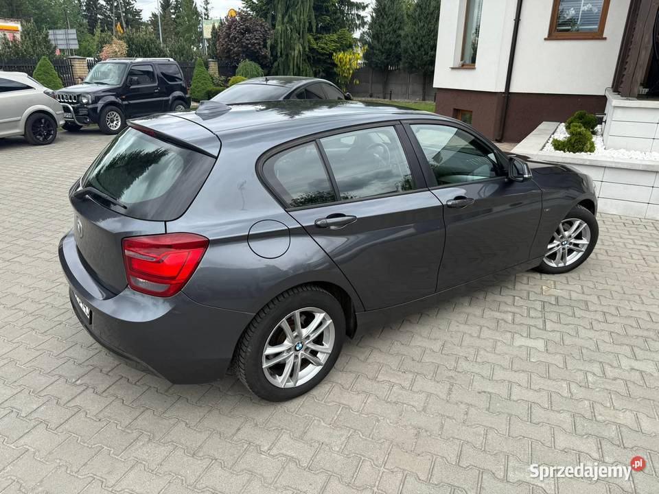 F20 118d Xenon Navi sportline Szydłów