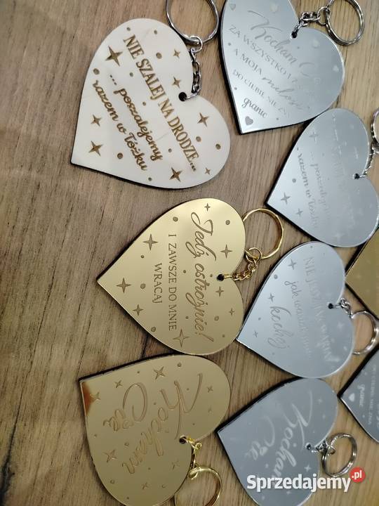 Breloczki podkarpackie Jarosław