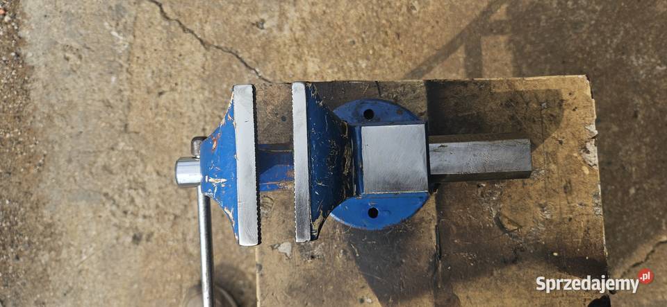 Imadło 100mm z niemiec kuta stal
