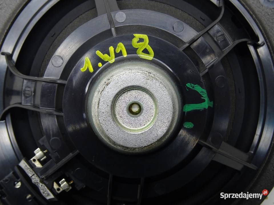 GŁOŚNIK DRZWI TYŁ TYLNY 8V0035411 AUDI A3 8V Sprzęt audio fabryczny