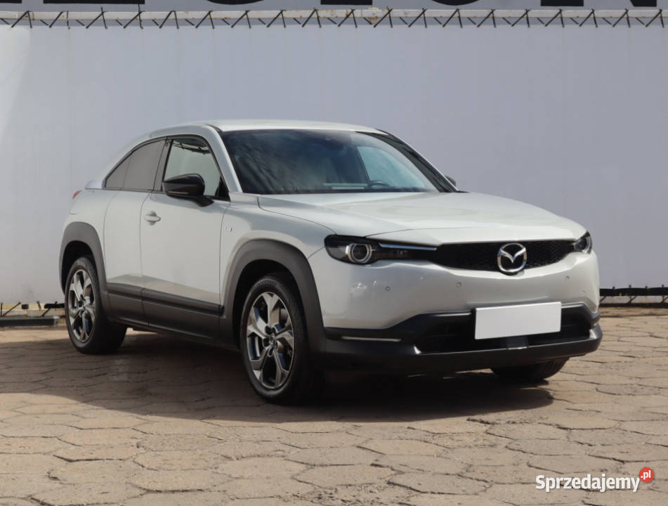 Mazda MX30 eSkyactiv elektryczne lusterka Motoryzacja łódzkie Łódź