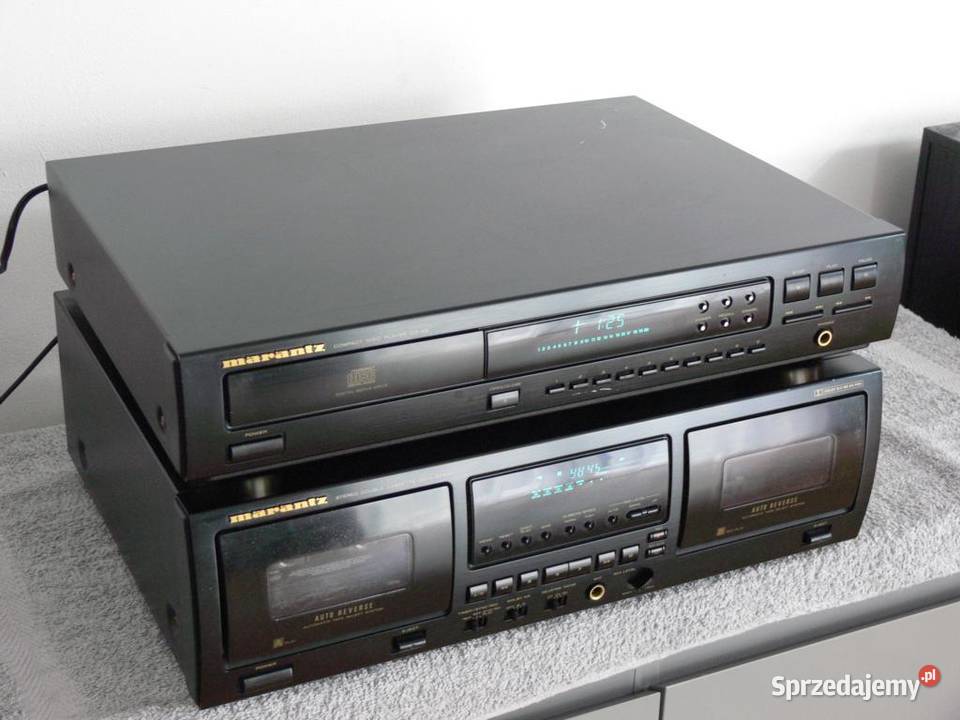 CD Marantz 80 CD43 sprawny WYSYŁKA Jasło