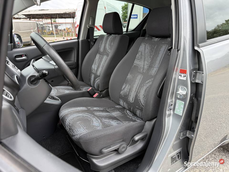 Opel Agila 12 BENZYNA Automat Klimatyzacja Konin