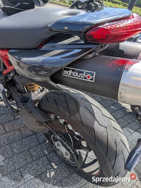 Hypermotard 1100S Kraków