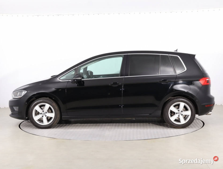 VW Golf Sportsvan 14 TSI 92KM Piaseczno