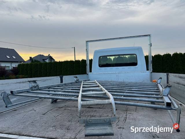 bagażnik dachowy do fiat ducato citroen jumper Bielsk sprzedam