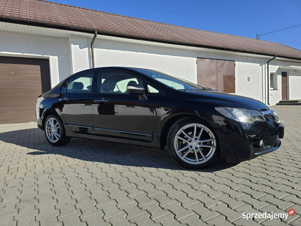 Honda Civic 13HybrydaBenz wspomaganie kierownicy Kutno