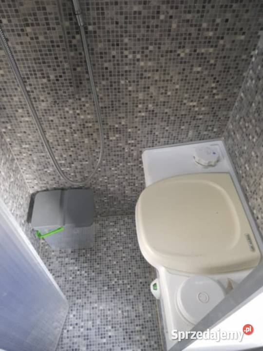 Kamperwan Opel Movano Rok produkcji 2006 dolnośląskie Radochów