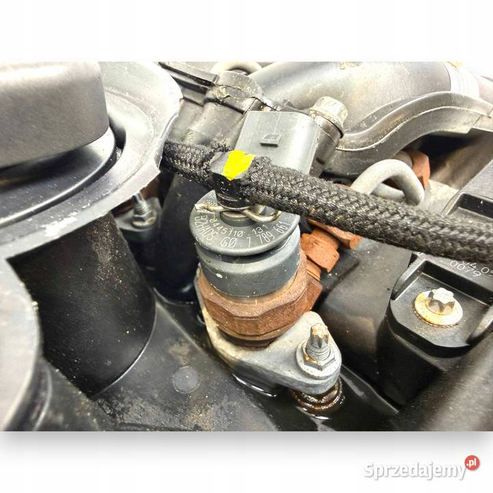 SILNIK M57D30 306D2 BMW X5 E53 30 D DIESEL 218 Silniki kompletne Chełm