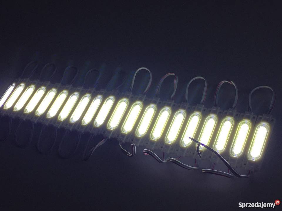 Moduły LED COB 25W IP65 wysoka jakość IMPORTER Części i akcesoria Pomiechówek