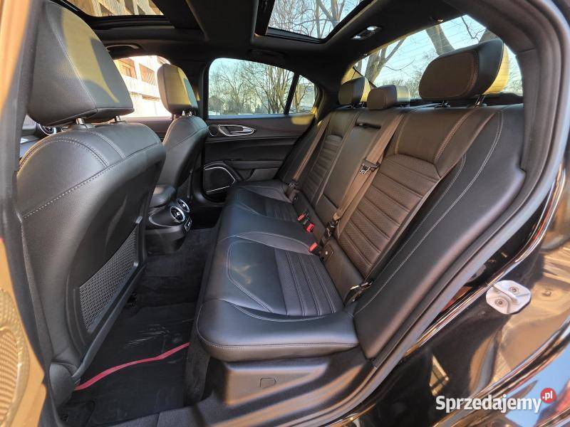 ESTREMA A TI Q4 20l Turbo 280 Bezwypadkowy Warszawa