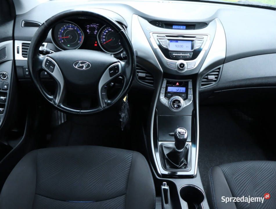 Hyundai Elantra 16 ASR (kontrola trakcji) Piaseczno sprzedam