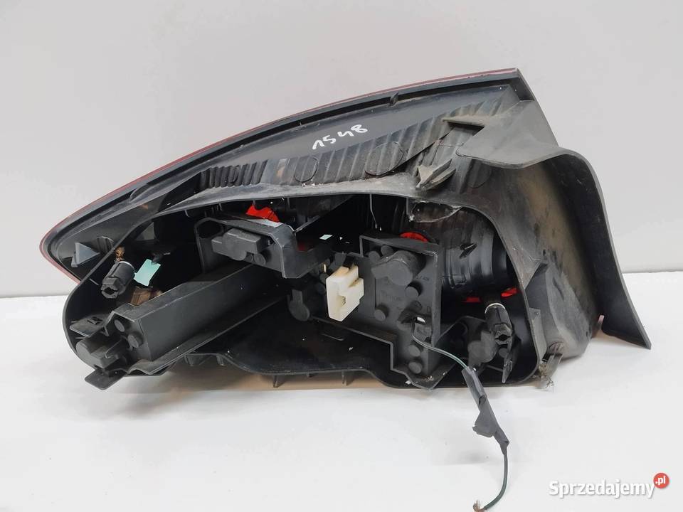 LAMPA TYŁ PRAWA EU SEDAN Peugeot 407 I 20042010 sprzedam