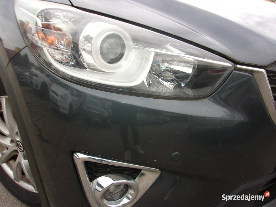 Mazda CX5 20 SportsLine AWD Navigacja Pdc X2 Mazda Cieszyn