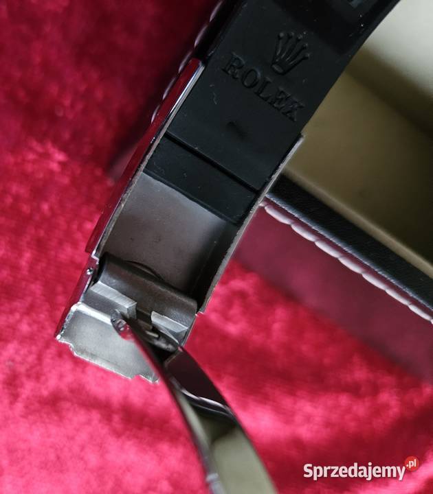 ROLEX Yacht Master 42 mm 18K White Oyster Konstancin-Jeziorna