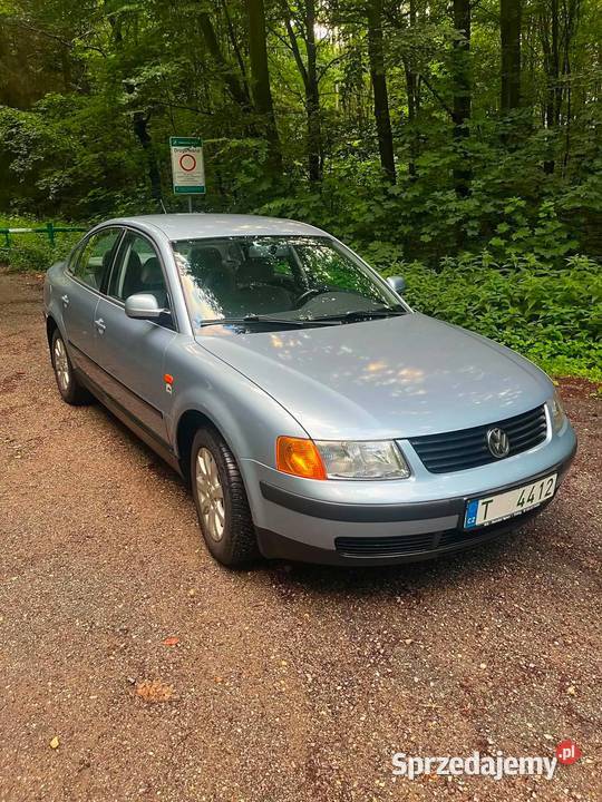 Volkswagen Passat B5 19 TDI nieuszkodzony Pilica