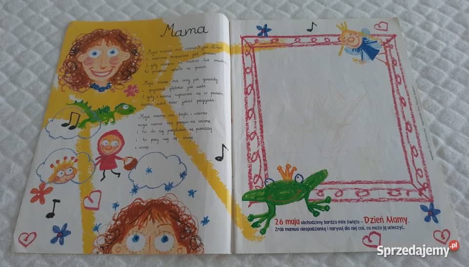 Miś 20082009 Book House Książeczki dzieci Czeladź