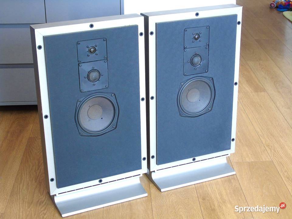 Kolumny Grundig FL10 sprawne świetne monitory Jasło