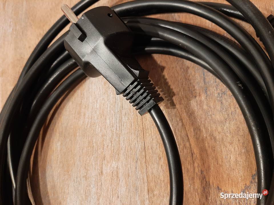 kabel Przewód zasilający Komputerowy 45m Szczecin