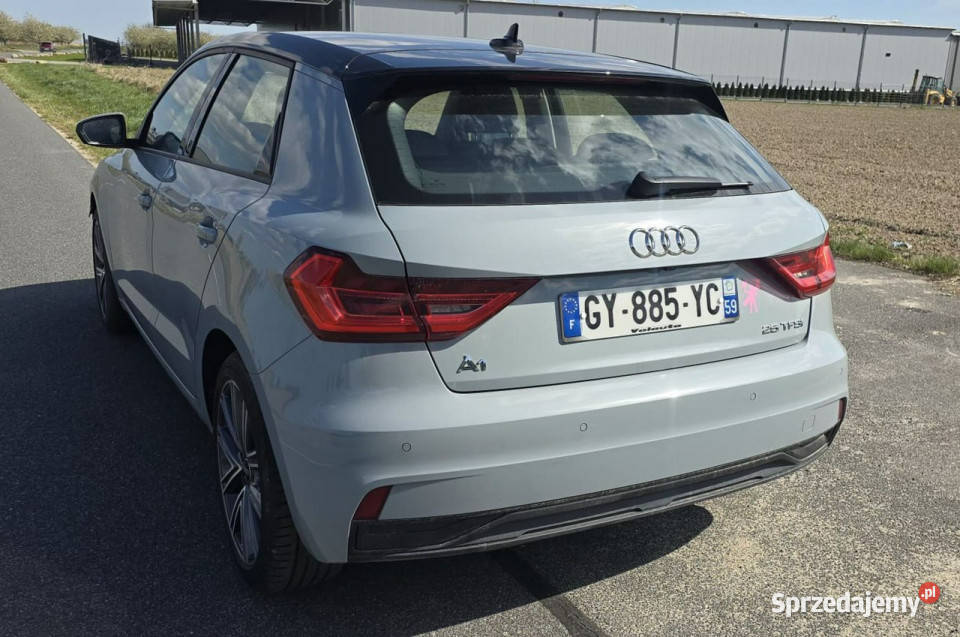 Audi A1 Sportback 22000 GB 2019 Pleszew