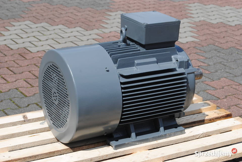 Silnik elektryczny 30kw 1480obrmin ACMotoren Kargowa