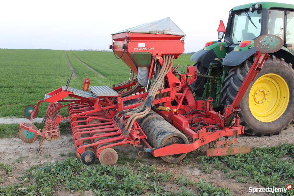 Kverneland Agregat uprawowosiewny 4m Koronowo sprzedam