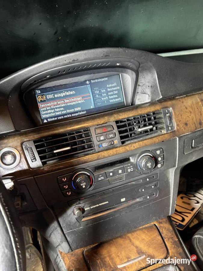 BMW e91 320d m47 na części Samochody na części dolnośląskie Skokowa