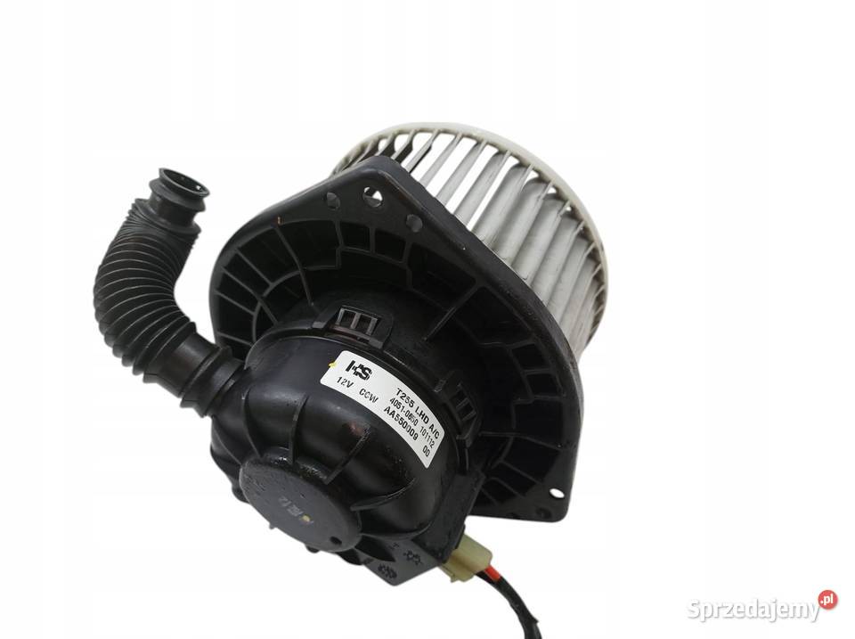 DMUCHAWA NAWIEWU REZYSTOR KPL EU AC T255 sprzedam