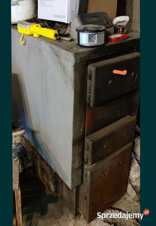 Piec na ekogroszek mazowieckie Warszawa