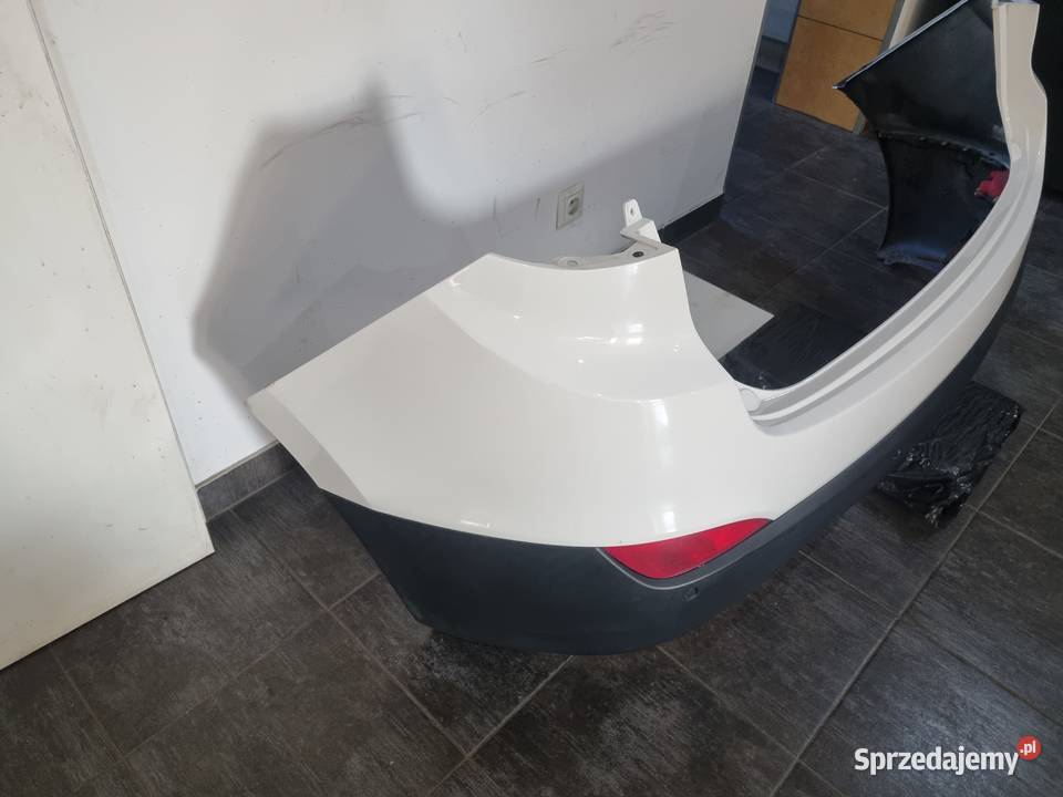 ZDERZAK TCW HYUNDAI IX 35 Skierniewice