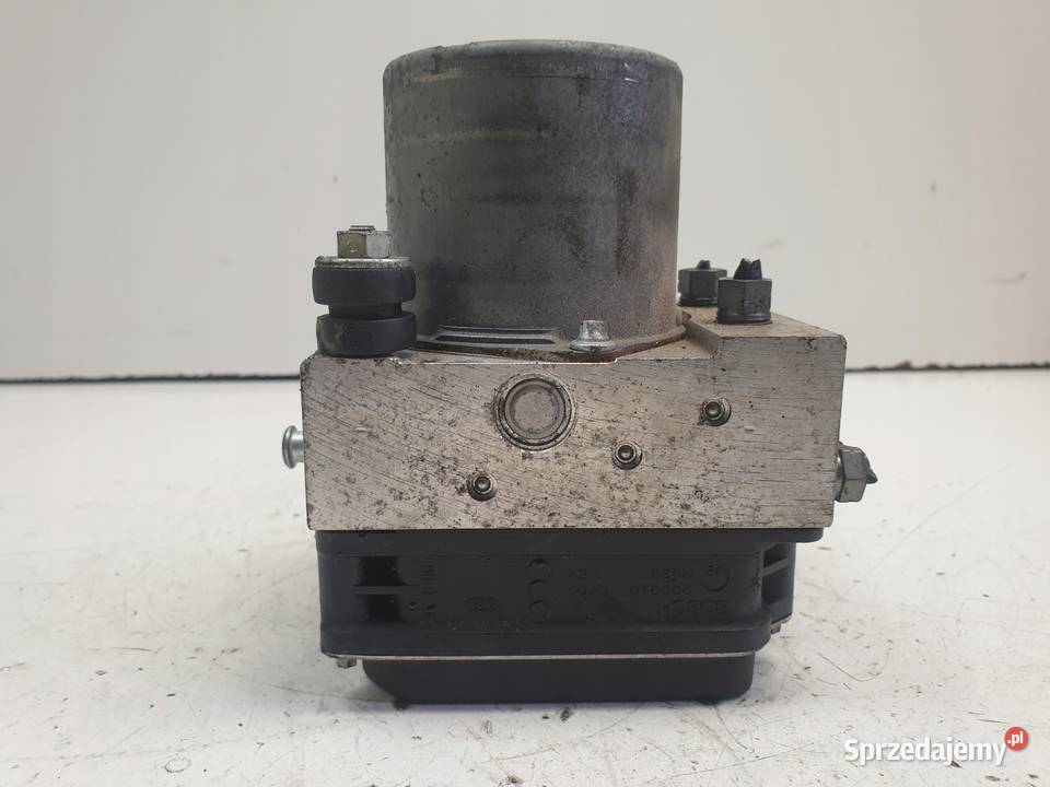 Renault Clio III POMPA ABS Sterownik 0265234800 Rudka