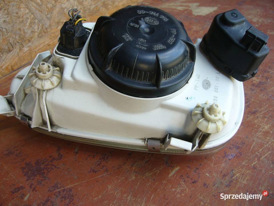 Lampa przednia lewa Volkwagen Golf 3 Warszawa