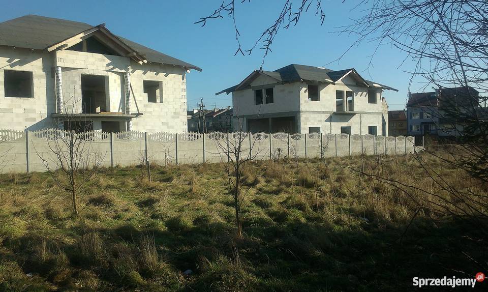 Sprzedam dom i budynek pod biznes mieszkalny Domy Zambrów