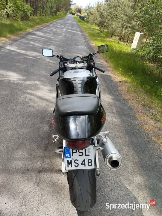 Suzuki GSXR Konin
