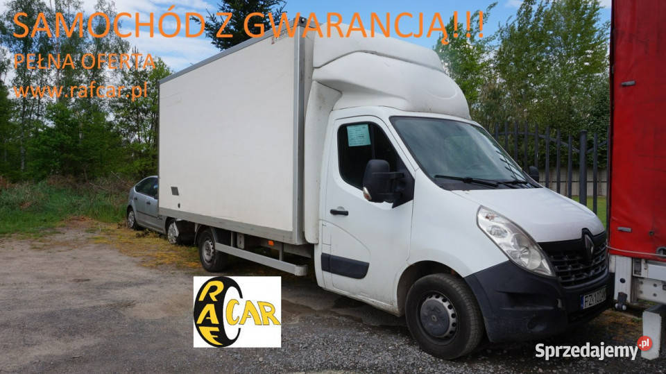 Renault Master faktura Vat 23 Super stan sprzedam