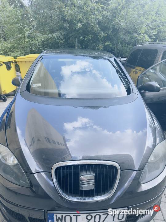 Seat Altea 16 MPI Warszawa