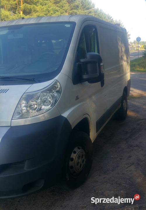 Fiat Ducato 2011poj2000 jtd Nowa Sól