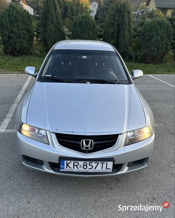 Honda Accord 20 benzyna 2003r