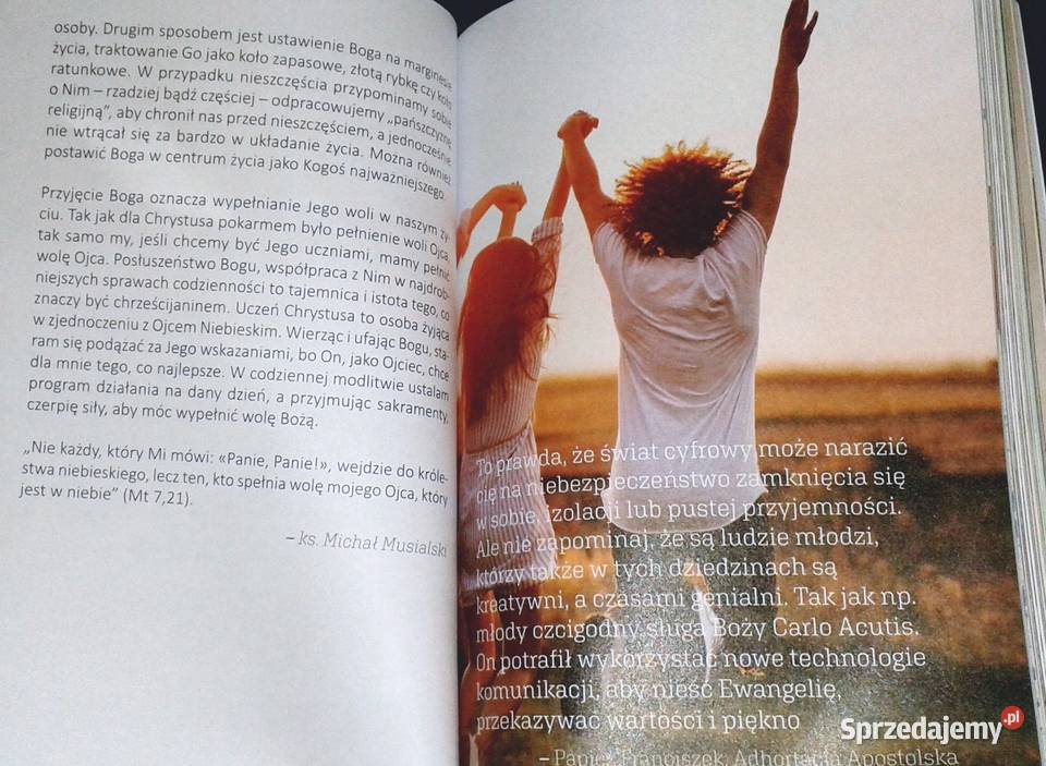 Boży influencer 14 dni z bł Carlo Acutisem lubelskie Chełm