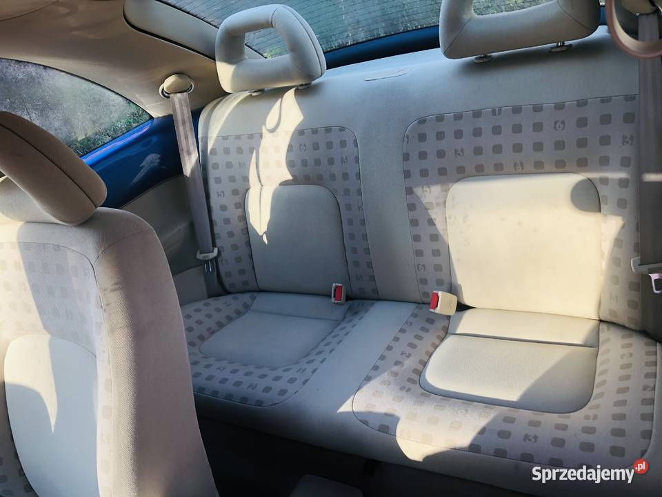 Okazja KlimaAlu Vw Beetle 98r 20benzyna115 Jelenia Góra