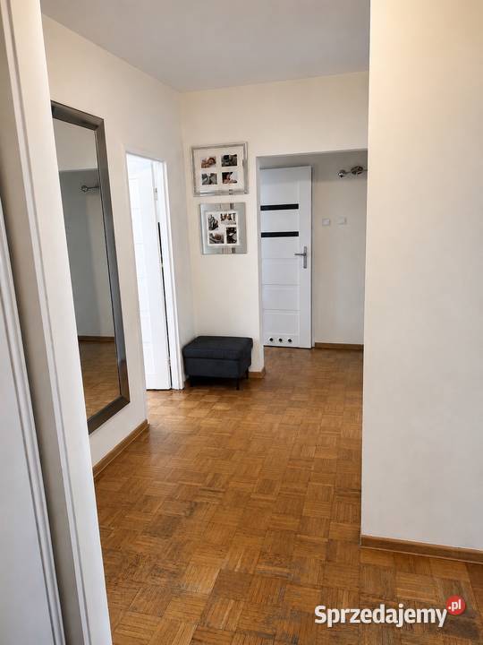 4 pokoje Balkon wśród zieleni Mokotów Parking Warszawa