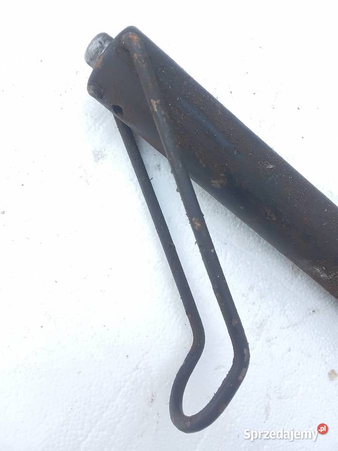 Pompka Dniepr Ural Iż warmińsko-mazurskie Milejewo