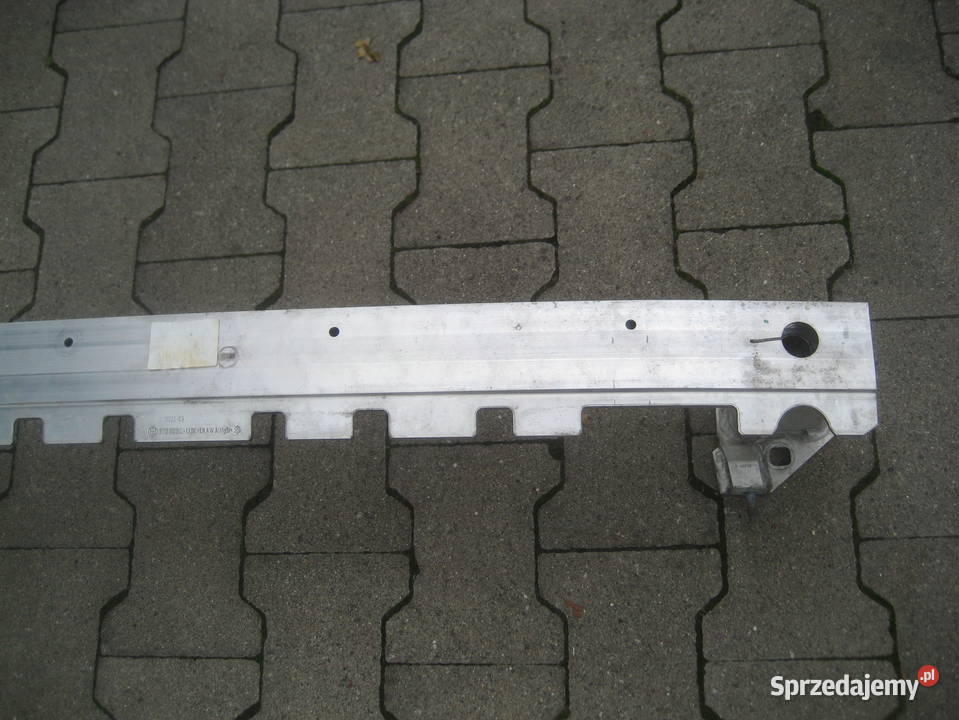 bmw 5 g30 g31 1723r belka zderzak tył 7387334 Rakoniewice